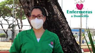 Enfermeras a domicilio