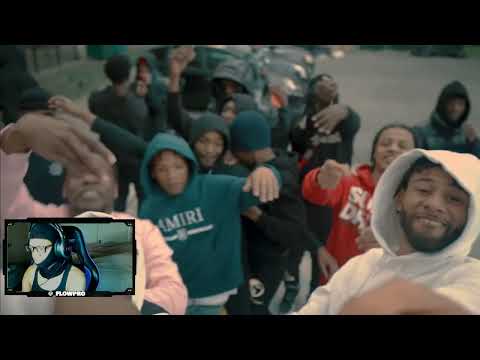 THIS TUFF! B-Lovee x 150 EBK x COE Wiki - "BACK IN BLOOD" PT 2 Flow Pro Reaction