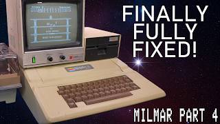 The final push: Fixing every last issue.(MILMAR Part 4)
