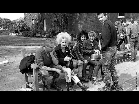 CAPTURING A CULTURE - EP06 JANETTE BECKMAN: BRITISH ROCK TRIBES