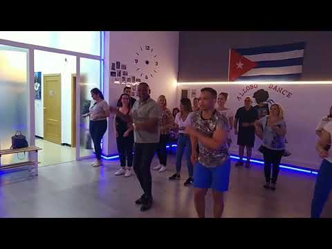 Allobo Dance bajanda