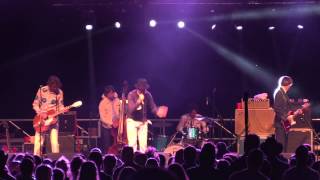 Gord Downie &amp; The Sadies - 2014-06-14, It Didn&#39;t Start To Break My Heart, Burlington, ON