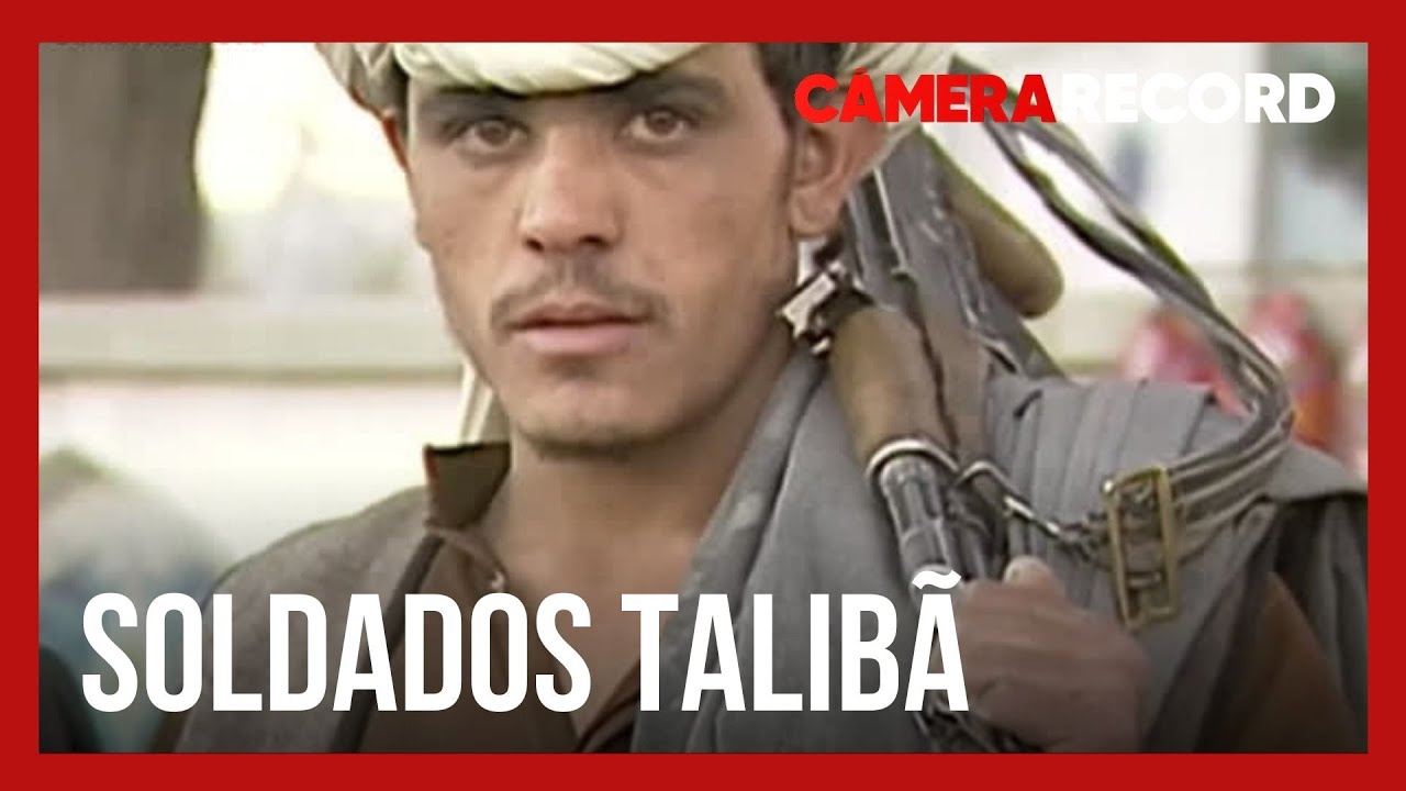 Soldados do Talibã provocam medo na população do Afeganistão | A Volta do Império das Trevas