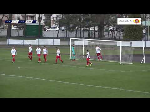 Polonia Środa - GKS Przodkowo 0:1, 7.04.2021