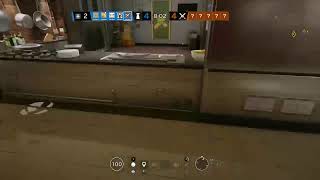 しゃっくりが止まらないレインボーシックスシージ