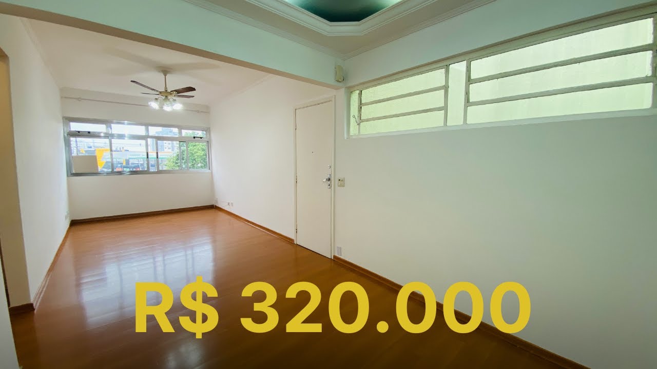 Apartamento a venda localizado no Jardim São Dimas, São José dos Campos