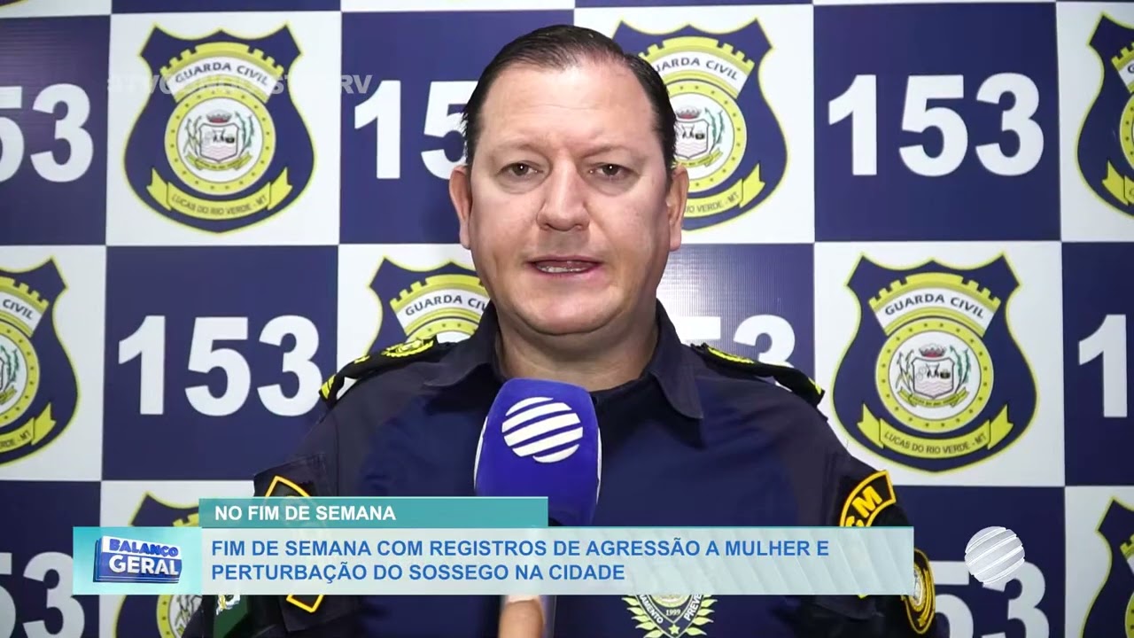 Casos de Violência Doméstica Voltaram a Ser Registrados em Lucas do Rio Verde