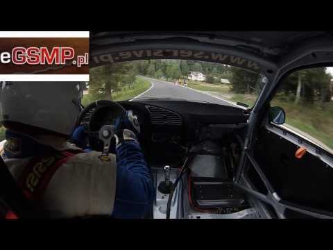 GSMP Korczyna 2013 | Rafał Szebla | BMW M3 | onboard by MotoRecords.pl