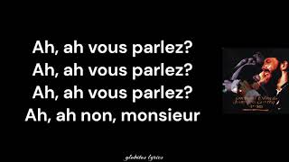 Juan Luis Guerra - El costo de la vida (letras)