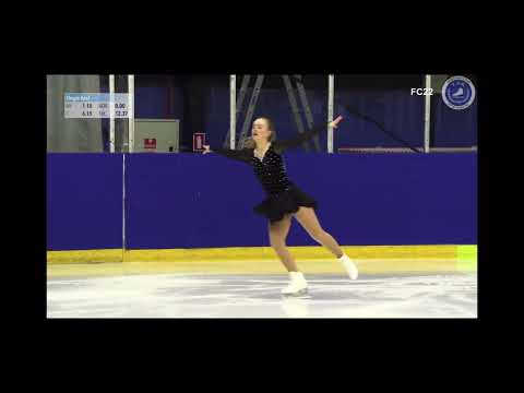 Flyver Cup 12/2-22 - Junior K2 - Caroline Ringgaard