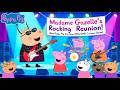 PEPPA PIG NEW EPISODE 2026 Madame Gazelle S SECRET Rockstar Reunion Full Episode