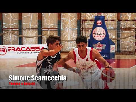 TaSp vs Antoniana, Scarnecchia: "Imponiamo Subito il Nostro Ritmo"