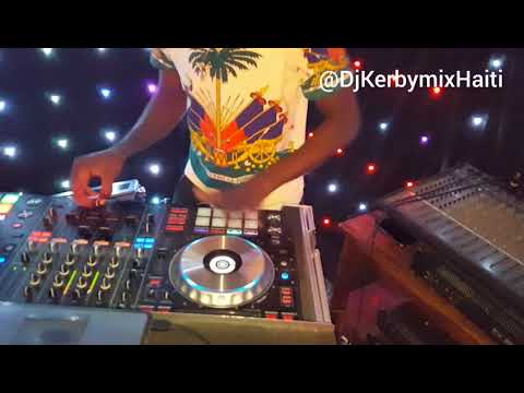 Dj Kerbymix Scratch 2018 (Kerby Feel the Vibe)