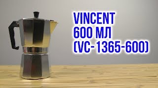 Vincent VC-1366-600 - відео 1