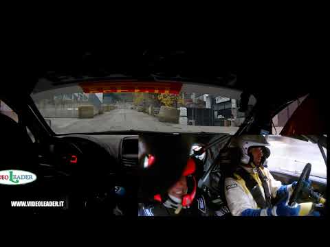 17°RALLY LEGEND 2019 VONA C. - D'AGOSTINO S. - PEUGEOT 207 S2000 PS7 THE LEGEND