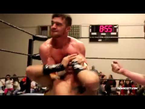 Cody Blayde vs Dynamite Dylan Davis - OPW Indian Brook March 19th 2019