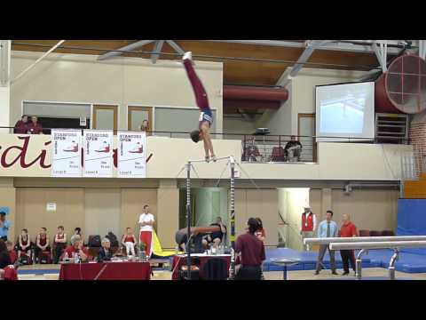 Eric - L9 - High Bar - Stanford Open 2012