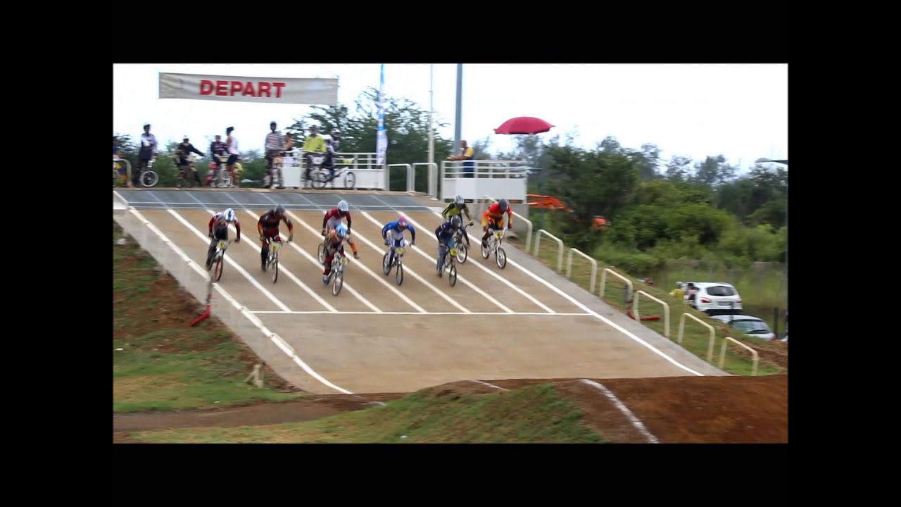 BMX Saint-Paul - Réunion