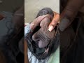 How to fix ripped lace?🔥MUST WATCH wig tutorial for beginners!😎