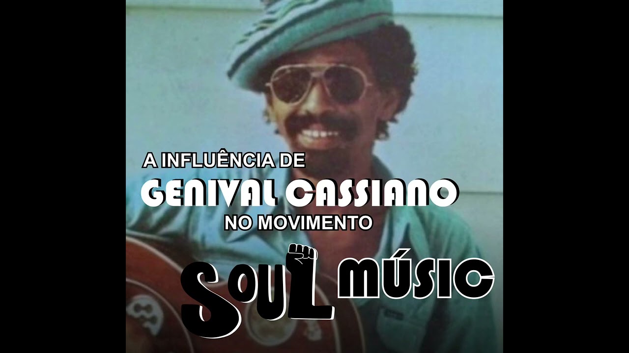 Cassiano e a Soul Music 