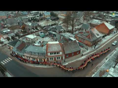 Mano kraštas Lietuva