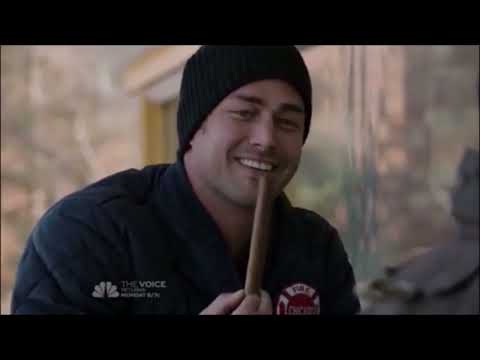 Chicago Fire 🚬 Casey & Severide Cigar Chats