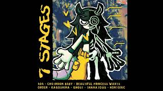 Cover art for THANATOSIS