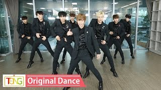 Interview+Performance l IN2IT (인투잇) 'Amazing' 댄스 직캠 & Hello to Fans "데뷔는 팬들 덕분, 보답하겠다" [통통TV]