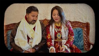 Rigzen Yangdol Weds Stanzin Namgail | 04.11.2024 | Full Wedding Video