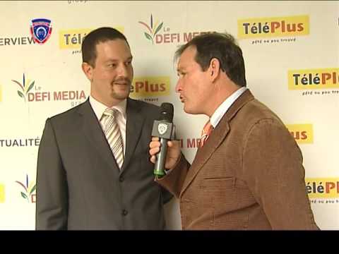 RACEMETING 26 RACE 08 - INTERVIEW WITH Y.PERDRAU