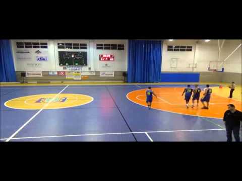 EBA GRUPOEAFCLAS JORNADA2 CB ANDRAITX-GIWINE...,81 - 74,UNITS PEL BASQUET GANDIA... (08/03/2014)