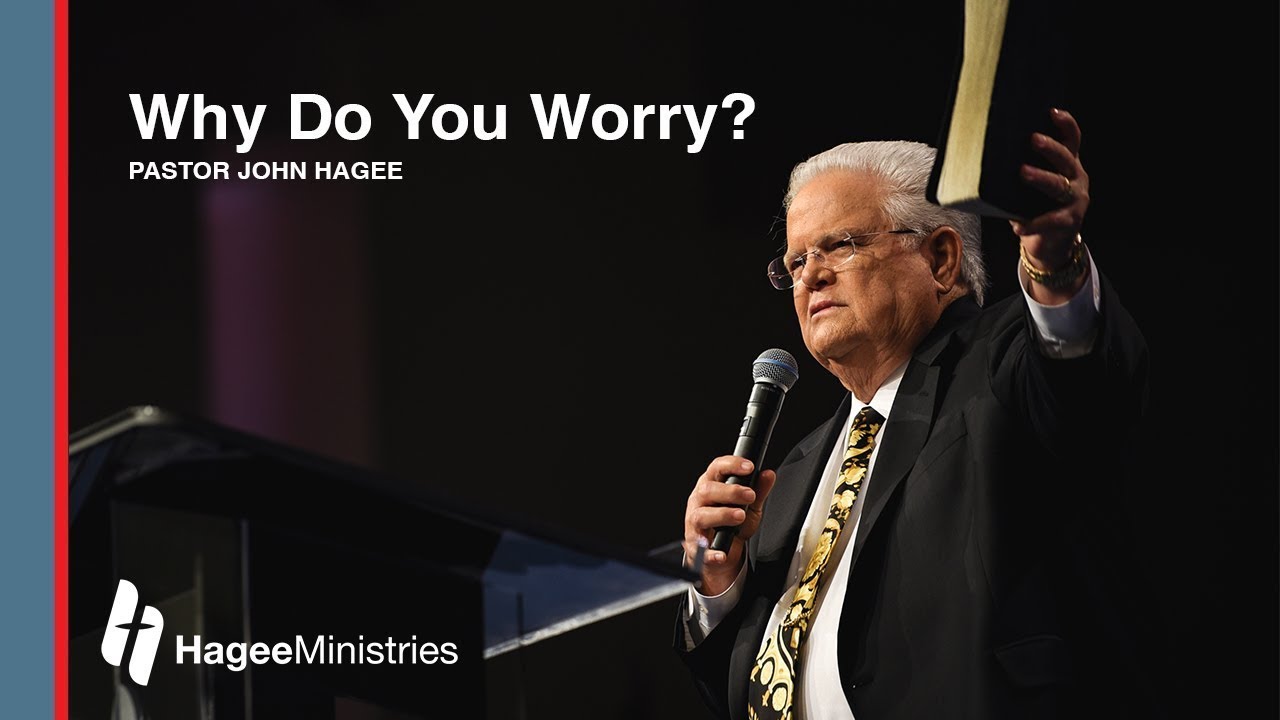 Pastor John Hagee - 