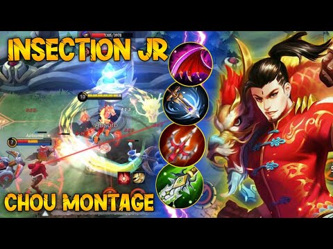 New FreeStyle & Challenge by iNSECTiON Chou Montage-5 iNSECTiON Jr.🔥