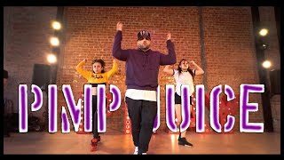 Nelly - Pimp Juice Choreography | by Mikey DellaVella