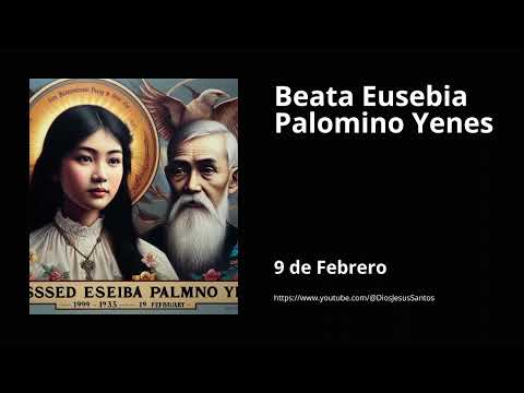 La Santa de Valverde del Camino: La Vida de Beata Eusebia Palomino Yenes | #Dios #Jesus #Santos