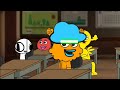 Gumball S First Day Back Disaster Goanimate Gumball Parody