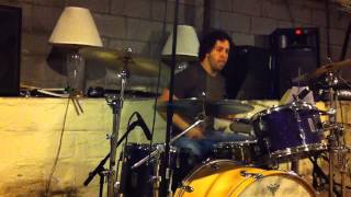 Steve Sinatra Drum outake from 