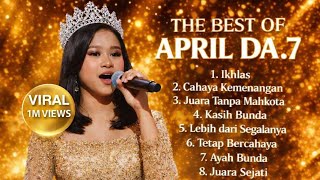 Download lagu Virall...!!! 1M Views.......Album The Best of April Cirebon DA.7 2025 mp3