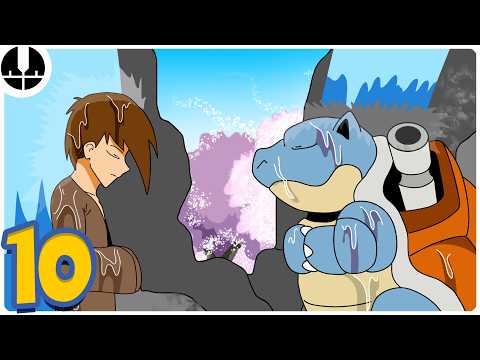 Elite Four Selection Challenge - POKEMON BLUE 10