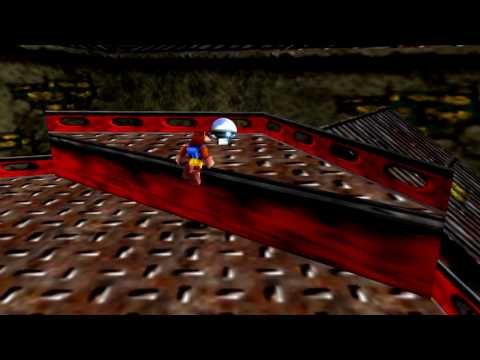 Banjo-Kazooie 100% Walkthrough Part 8 (Rusty Bucket Bay)