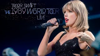 Taylor Swift: The 1989 World Tour - Live (2015) Video