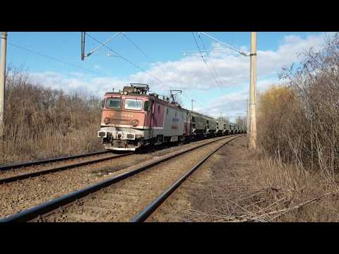 by mr. agent FBI: Tren de marfa CFR Marfa trece prin orasul Liteni cu 474-011-0 - 12.02.2020