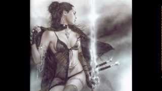 Fantasy Art - Luis Royo (Majesty - Aria of Bravery)
