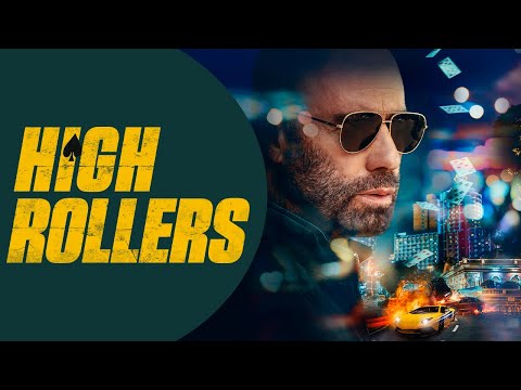 High Rollers "Cash out 2" - (John Travolta, Gina Gershon) OFFICIAL TRAILER 2025