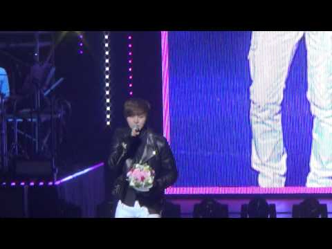 20141107 정동하 Begin콘 '고래사냥, 메리유'