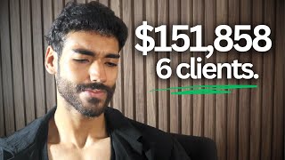 How I've Made $151,858 Last Month Working 4h/Day (Here's How)