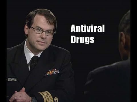 Antiviral drugs: seasonal flu