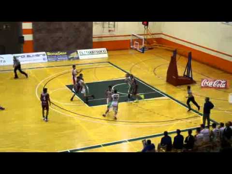 ADECCO PLATA JORNADA4 AZPEITIA AZKOITIA ISB 69 VS 95 PALMA AIR EUROPA