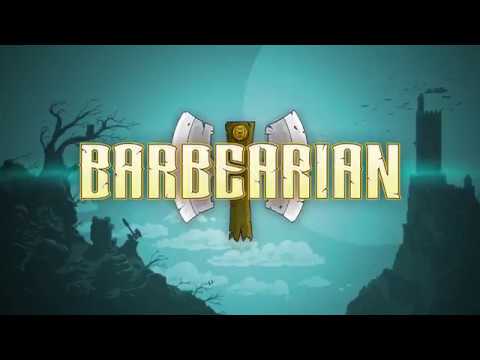 Видео Barbearian #1