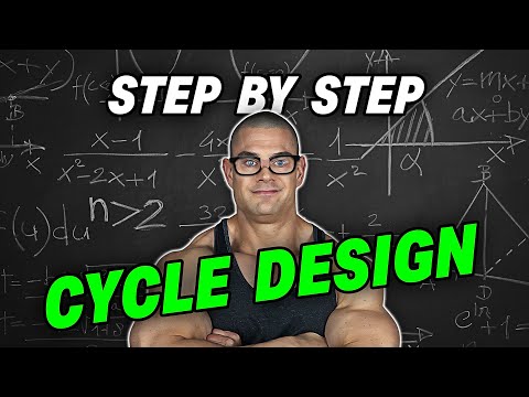 Step-by-Step Steroid Cycles To Grow HUGE & HEALTHY! | Lowest Effective Dosages | Year-Long Cycles